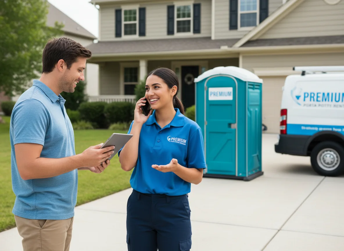 VIP Portable Toilets North Ridgeville, OH FAQs